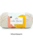 Lion Brand Yarn Color Theory Lion Brand Yarn FurlsCrochet Moonbeam