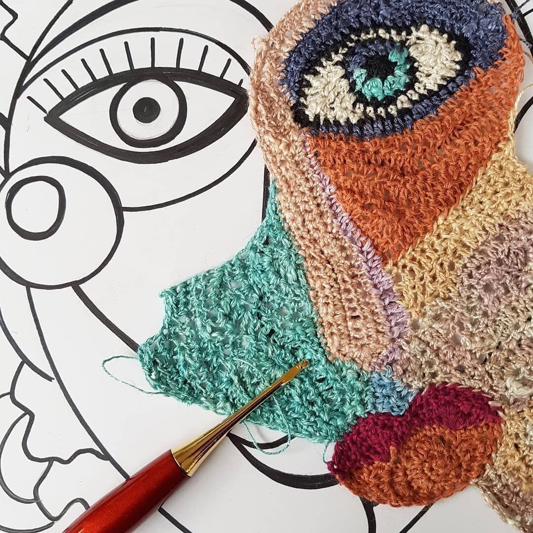 10 Tips for Getting Started With Freeform Crochet
